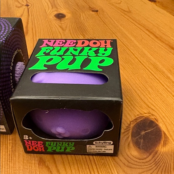 7 new Nee Doh Stress Balls Set - Picture 7 of 8